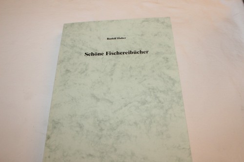 Schöne fischereibücher 2000 - schÖne, fischereibÜcher-2000