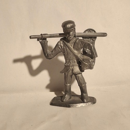 Zinnfigur alte berufe fischer - berufe,