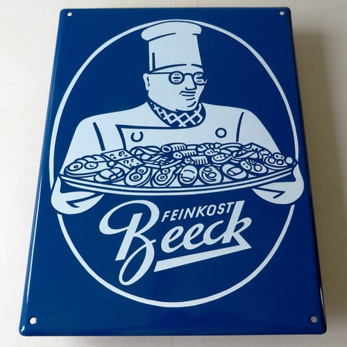 Feinkost beeck antikes - beeck,
