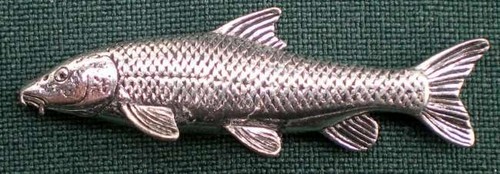Barbe anstecknadel pin f41 - barbe,