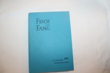 FISCH UND FANG -1973-HEFT
