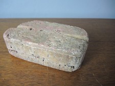 Alter Schwimmer Fischernetz