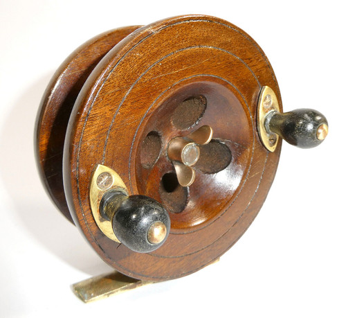 Fliegen angelrolle ta 5 - fliegen,