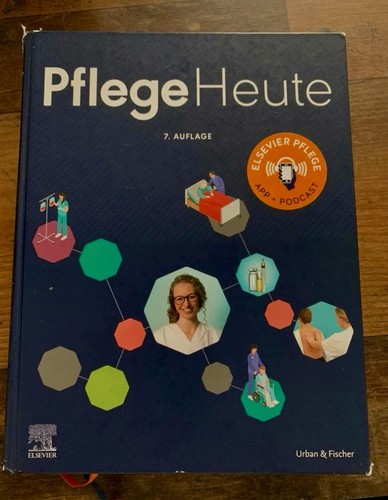 Pflege heute auflage - auflage,