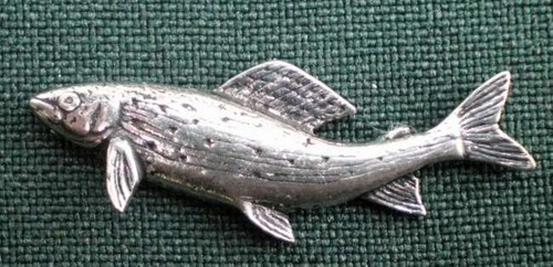 Aesche anstecknadel pin - anstecknadel, f8