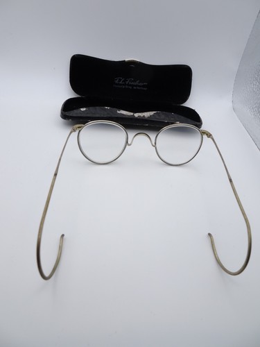 Antike rundbrille 1930 - 1930, –