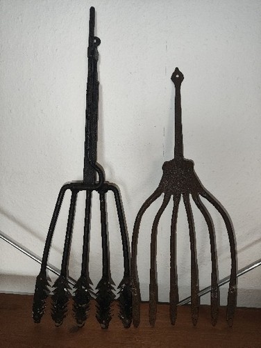 Aalstecher fischstecher alt - 2,