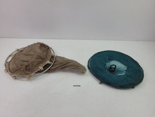 2x Fischernetze Köcher Deko