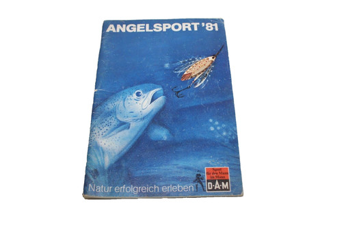 Dam angelgeräte katalog - angelgerÄte,