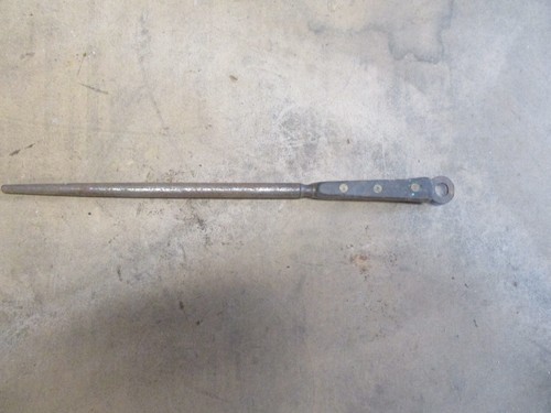 Antiker fischer messerspitzer - fischer,