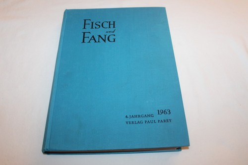 Fisch und fang - fang, -1963-heft