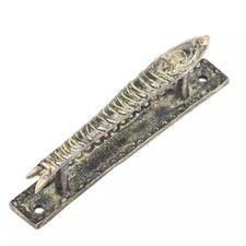 Set Mit 2 Antik-Look Grün