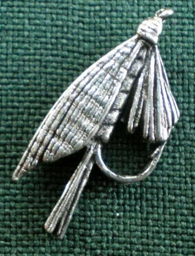 Fliege anstecknadel pin - fliege, f27