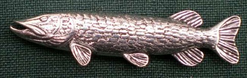 Hecht anstecknadel pin f40 - anstecknadel,