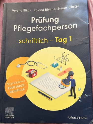 Prüfung pflegefachperson - prüfung,