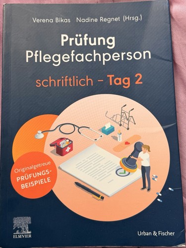 Prüfung pflegefachperson - prüfung,
