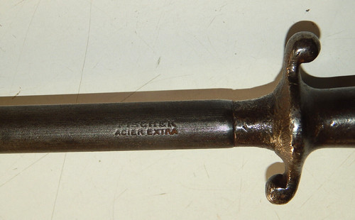 Wetzstahl fischer acier extra - fischer,