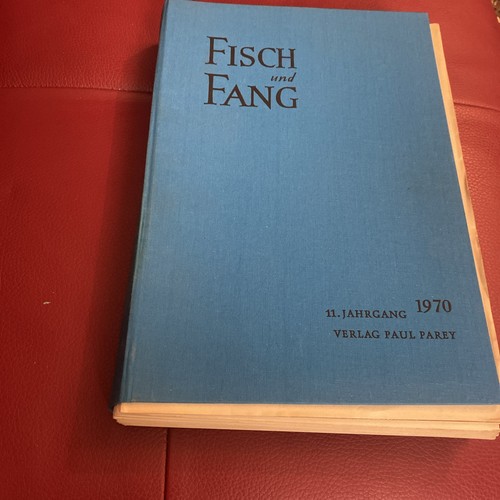 Fisch und fang - fisch, 1970