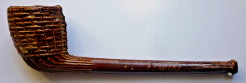 Alte tonpfeife seemann - alte,