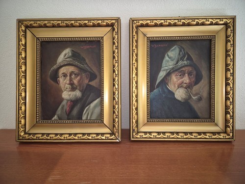 ölbilder bammann fischer - 2,