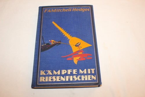Kämpfe mit riesenfischen - kÄmpfe, riesenfischen-ca