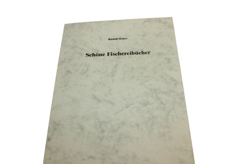 Schöne fischereibücher von - schöne,
