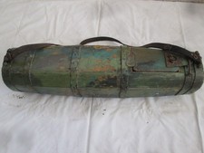 Fischtransportbehälter vor