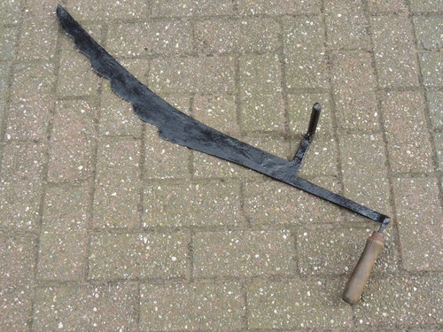 Antikes schilfmesser schilf - antikes,