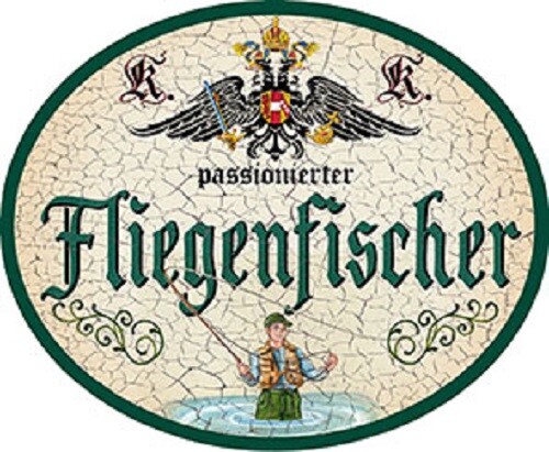 Fliegenfischer angel - angel, +