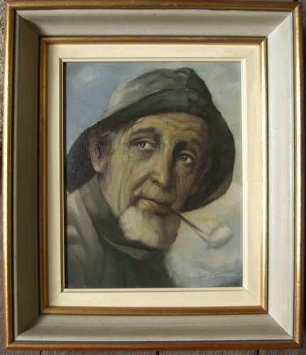 Porträt ölgemälde - ::portrÄt,