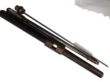 antiker kleiner Eisbohrer