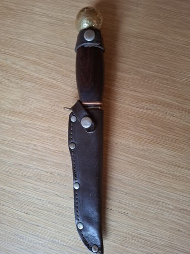 Antikes messer von wisoli - messer,