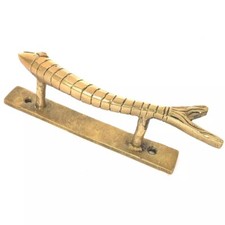 Set Mit 2 Antik-Look Golden